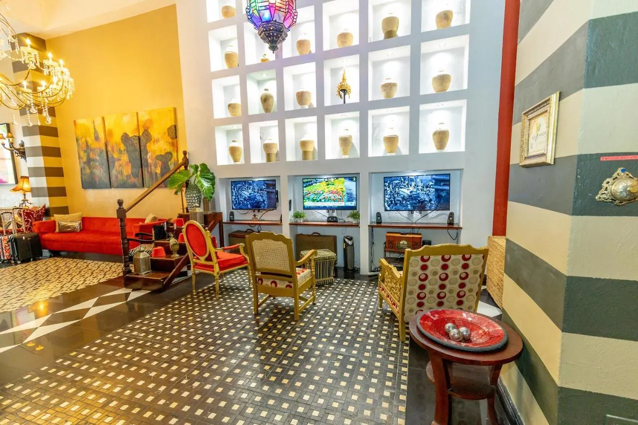 CasaBlanca Hotel San Juan